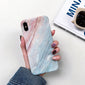 Marble X Cases For iphone X XS Max