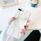 Marble X Cases For iphone X XS Max