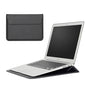 PU Leather Sleeve Protector Bag For Macbook