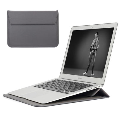 PU Leather Sleeve Protector Bag For Macbook