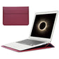 PU Leather Sleeve Protector Bag For Macbook