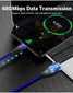 Magnetic Fast Cable Micro USB Charging Phone