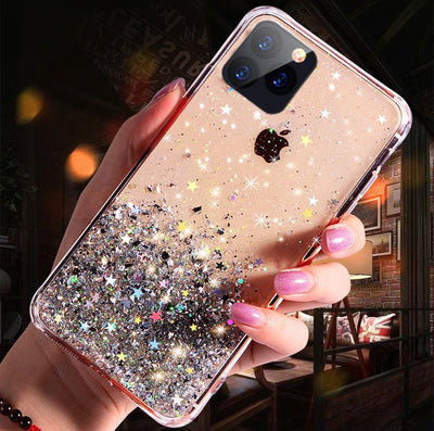 Luxury Bling Glitter Phone Case For iPhone 11