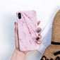 Marble X Cases For iphone X XS Max