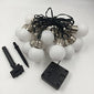 LED Solar String Lights LED Fairy lights Solar Lamp