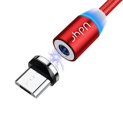 Magnetic Micro USB Cable For iPhone