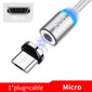 Magnetic Micro USB Cable For iPhone