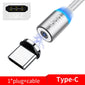 Magnetic Micro USB Cable For iPhone