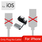 Magnetic Micro USB Cable For iPhone