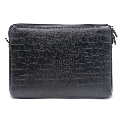 Waterproof Leather Laptop Sleeve Bag Notebook