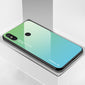 Gradient Tempered Glass Case For Xiaomi Redmi