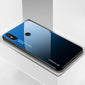 Gradient Tempered Glass Case For Xiaomi Redmi