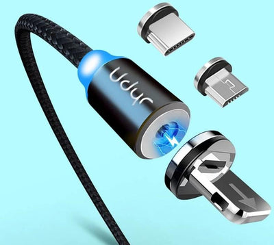 Magnetic Micro USB Cable For iPhone