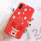 Christmas Phone Cases For iPhone