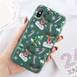 Christmas Phone Cases For iPhone