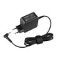 EU Plug Laptop AC Adapter Portable