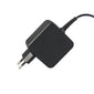 EU Plug Laptop AC Adapter Portable