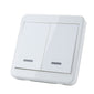 Light Switch RF 433Hz Wireless Remote Control