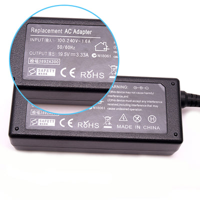 Universal Power Supply Charger For Notebook