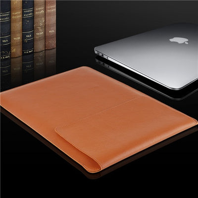 Universal PU Leather Soft Sleeve Bag Case