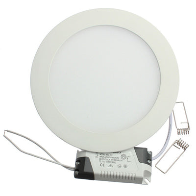 Ultra Thin LED Ceiling Panel Lamp 3W 6W