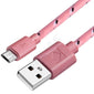 Nylon Braided Micro USB Cable