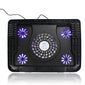 LED USB Cooling Adjustable Pad