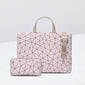 PU Leather Bag for Laptop 11"12" 13" 14" Geometric Case