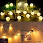 LED Solar String Lights LED Fairy lights Solar Lamp