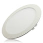 LED Panel light 4W 12W 15W 25W Round Ultrathin