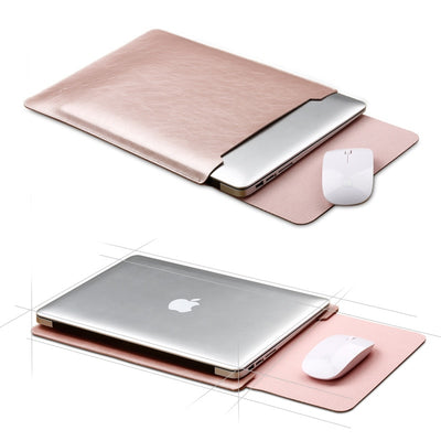 Mouse Pad Pouch Notebook Case