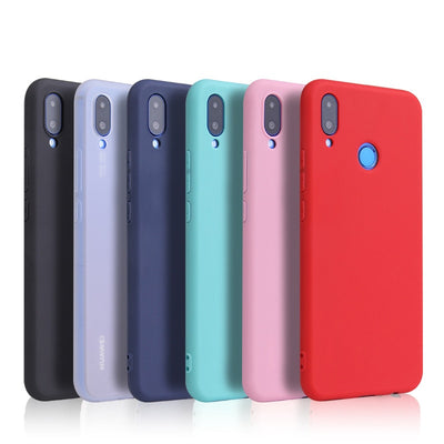 Candy Color Case for Huawei Y9