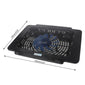 Laptop Cooler Cooling Pad Base