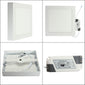 9W/15W/25W Round/Square Led Panel Light