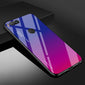 Gradient Tempered Glass Cover